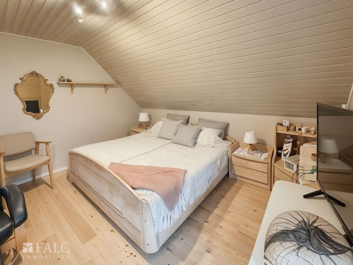 Schlafzimmer  animiert