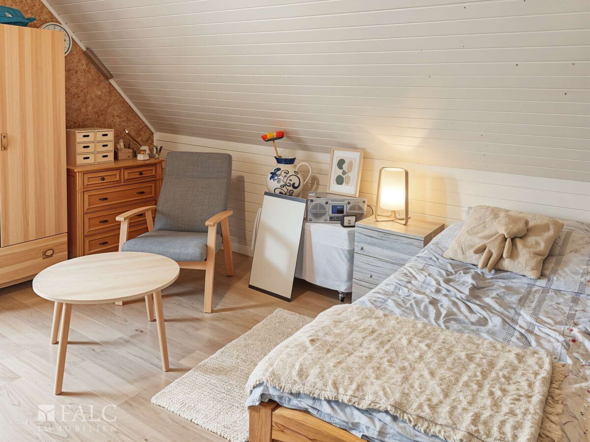 Kinderzimmer animiert