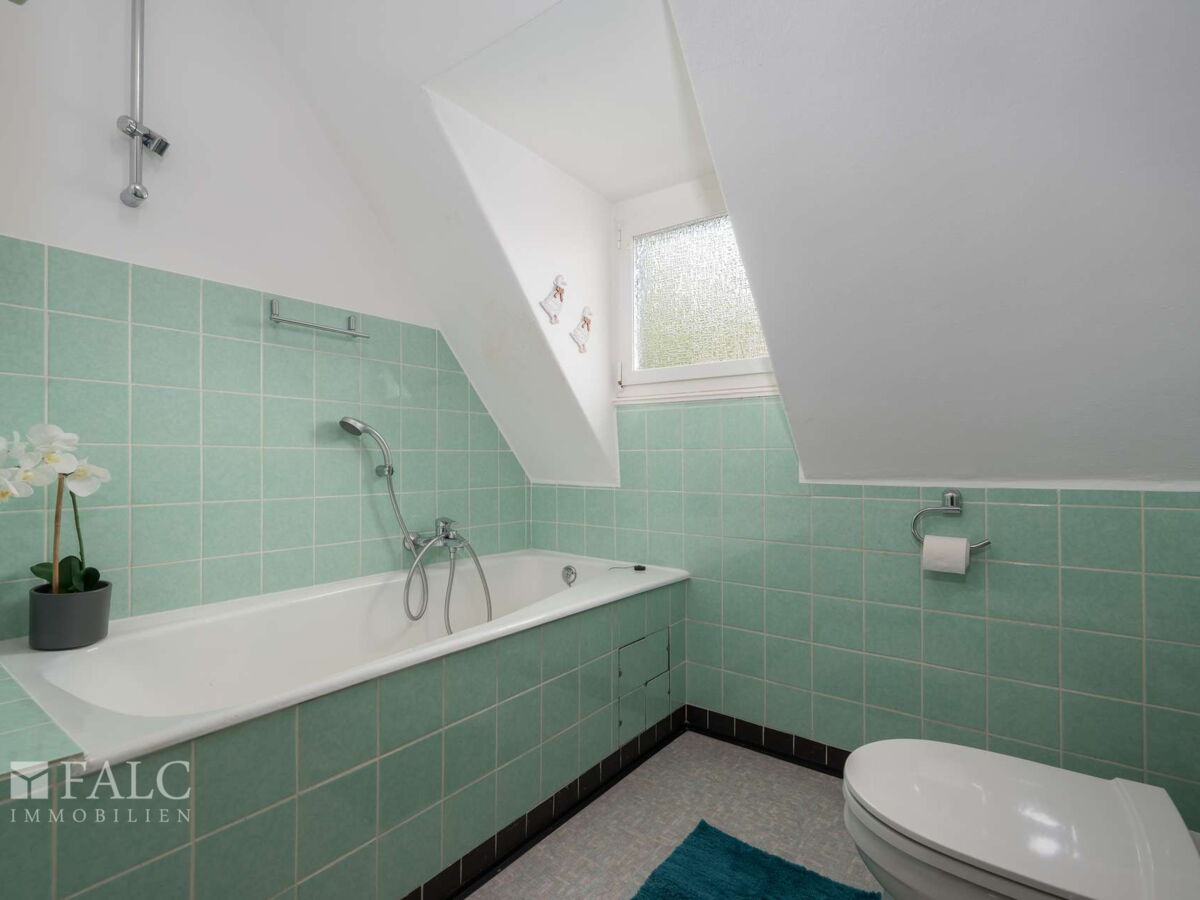 Badezimmer Obergeschoß