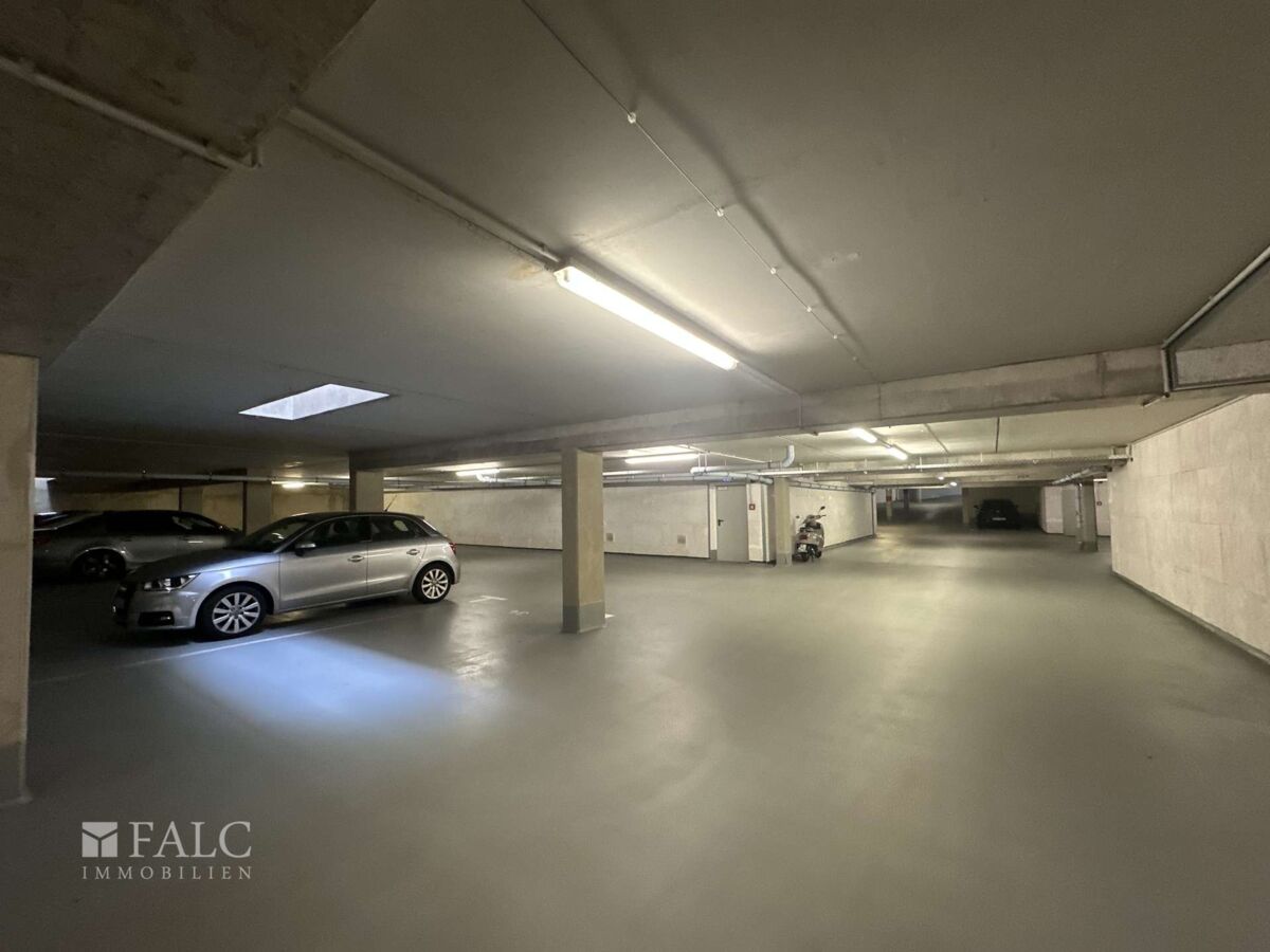 Tiefgarage