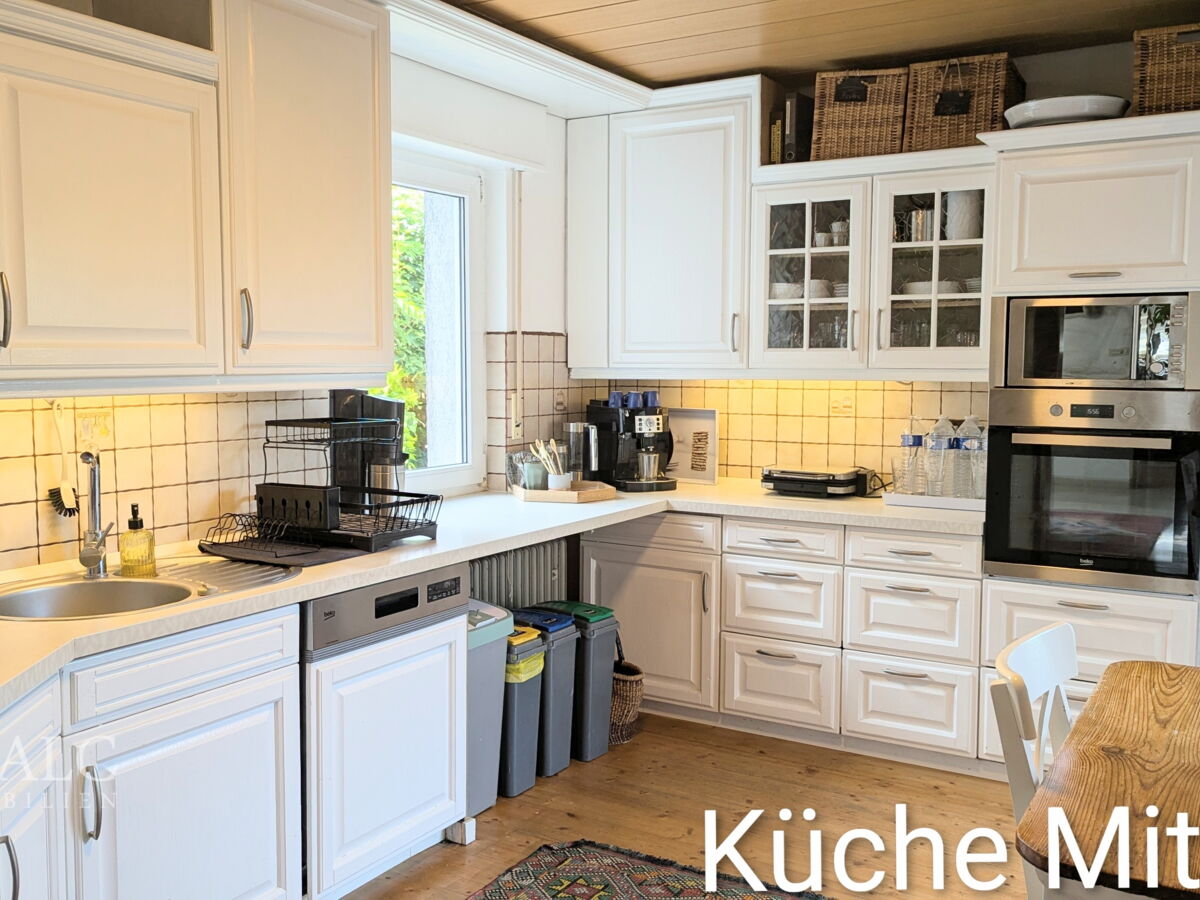 Küche Mitte neu I