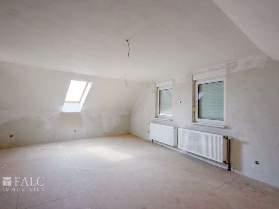 DG großes Zimmer Anbau II