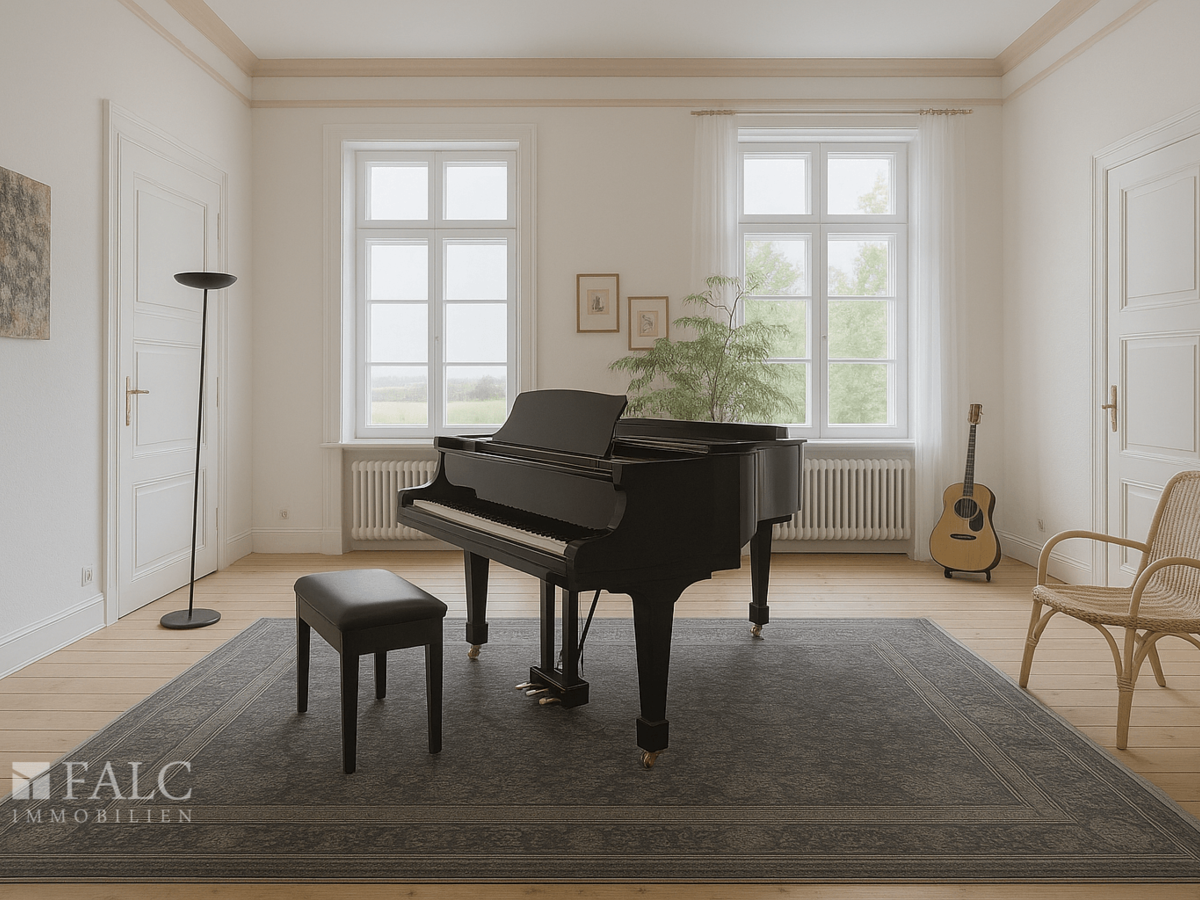 Musikzimmer