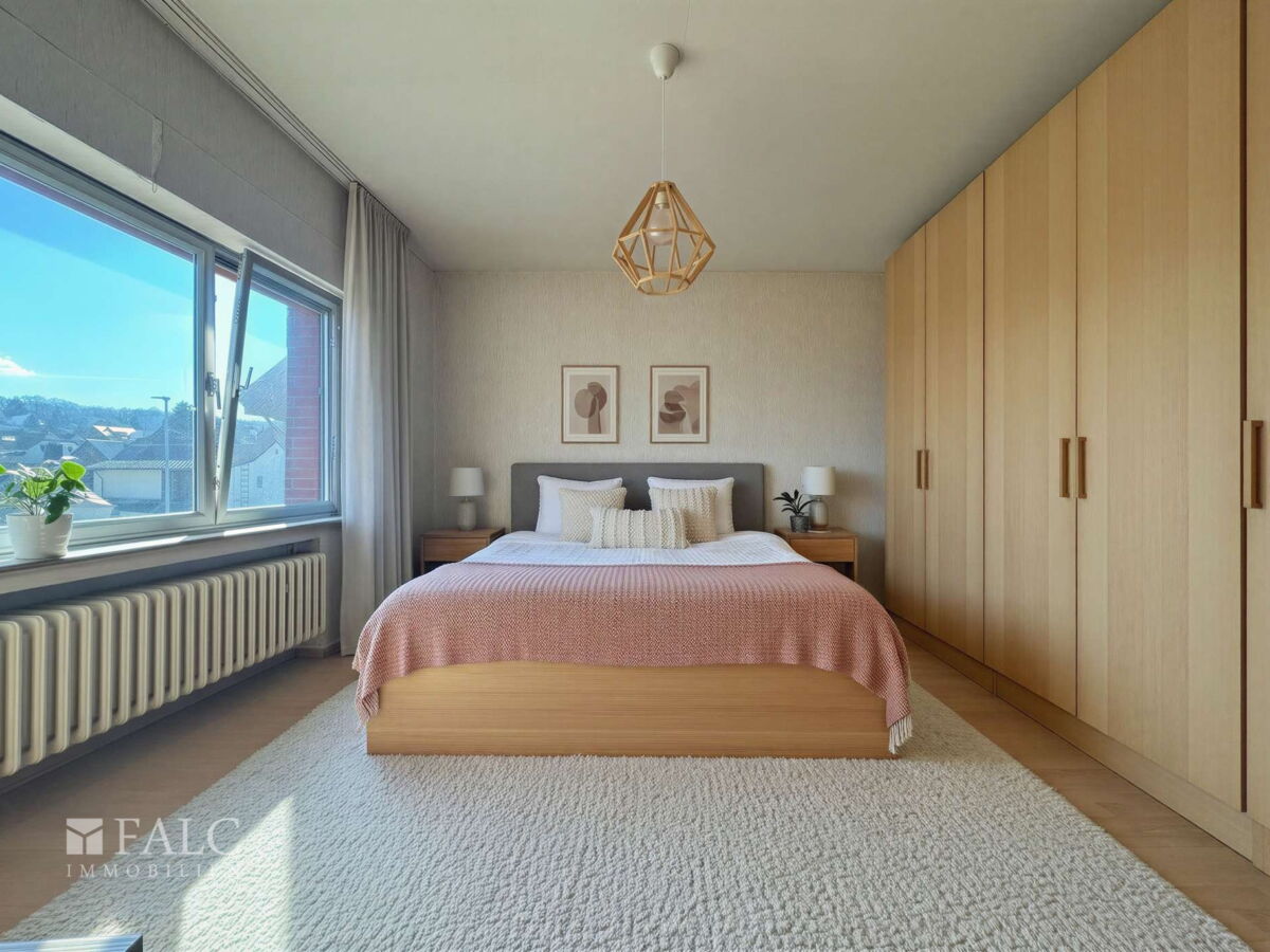 Schlafzimmer KI Generiert 