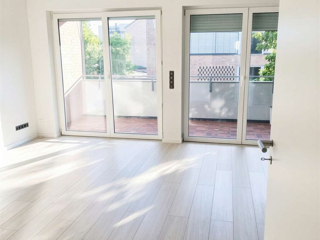 1. Etage rechts Wohnzimmer