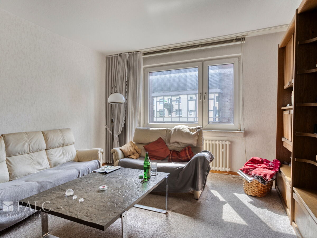 1 OG. Wohnzimmer
