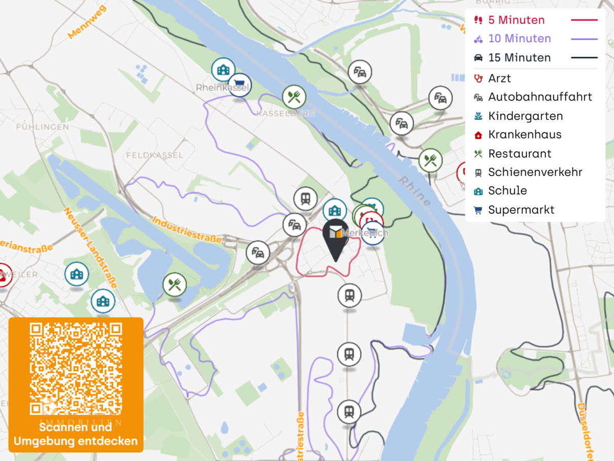 Lageplan