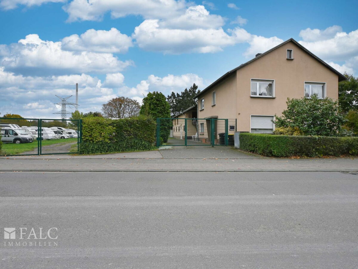 Hausansicht