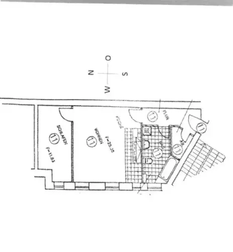 Grundriss OHNE Maße