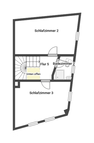 3. Etage