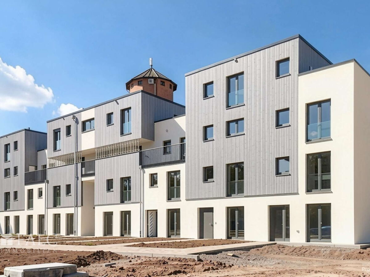 Ansicht-Hof