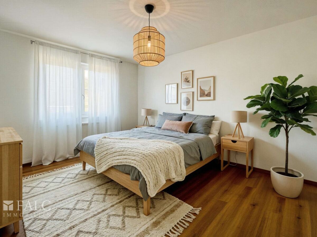 Schlafzimmer - Beispiel
