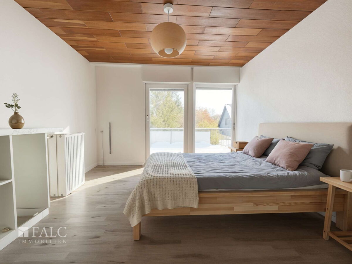 Schlafzimmer EG