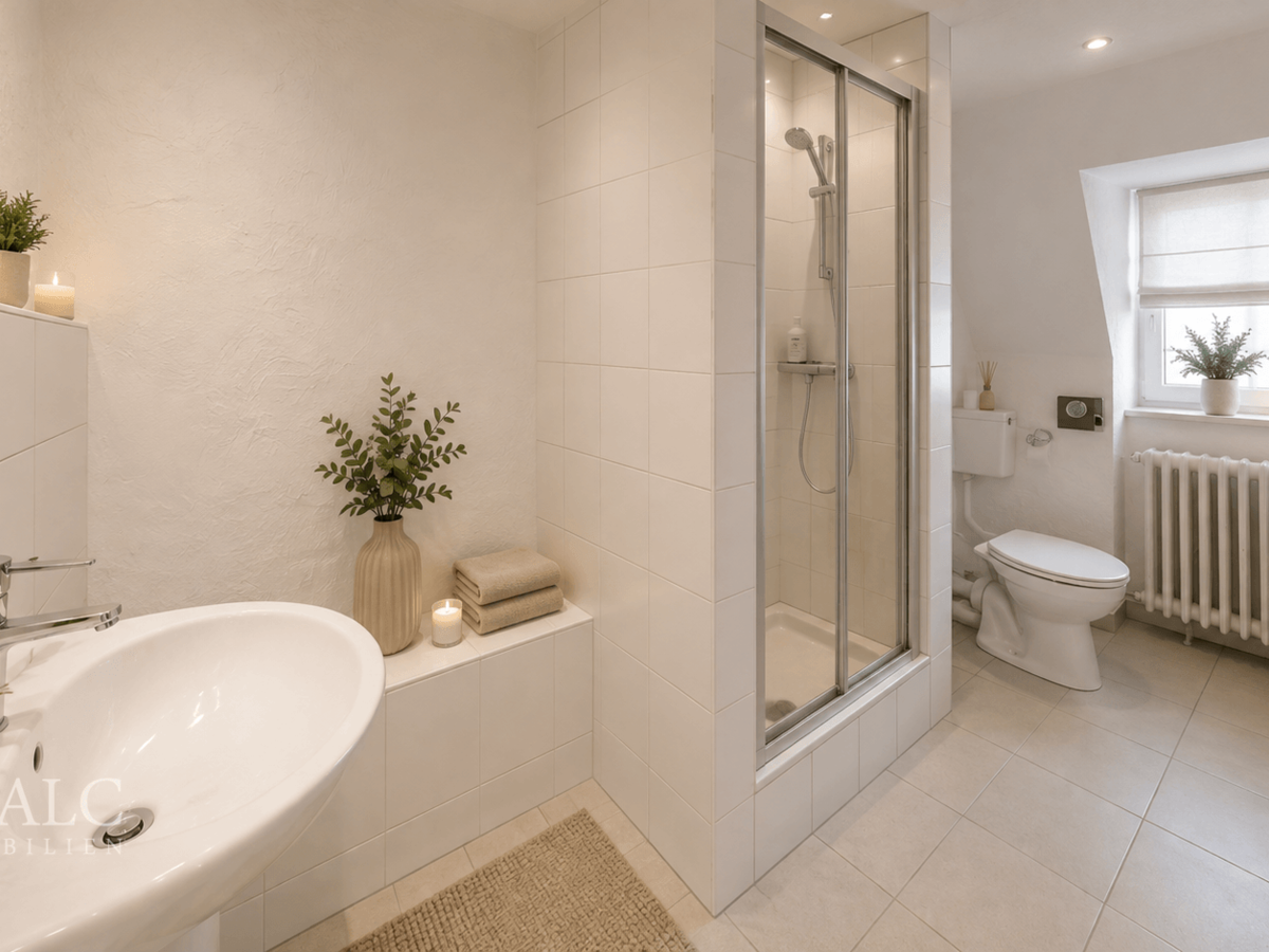 Badezimmer (KI generiert)