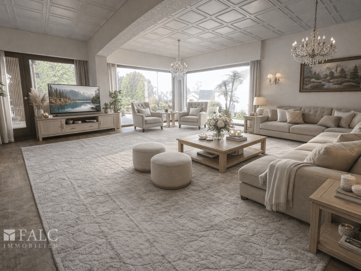 Wohnzimmer 