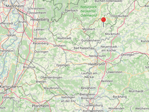 Umgebung