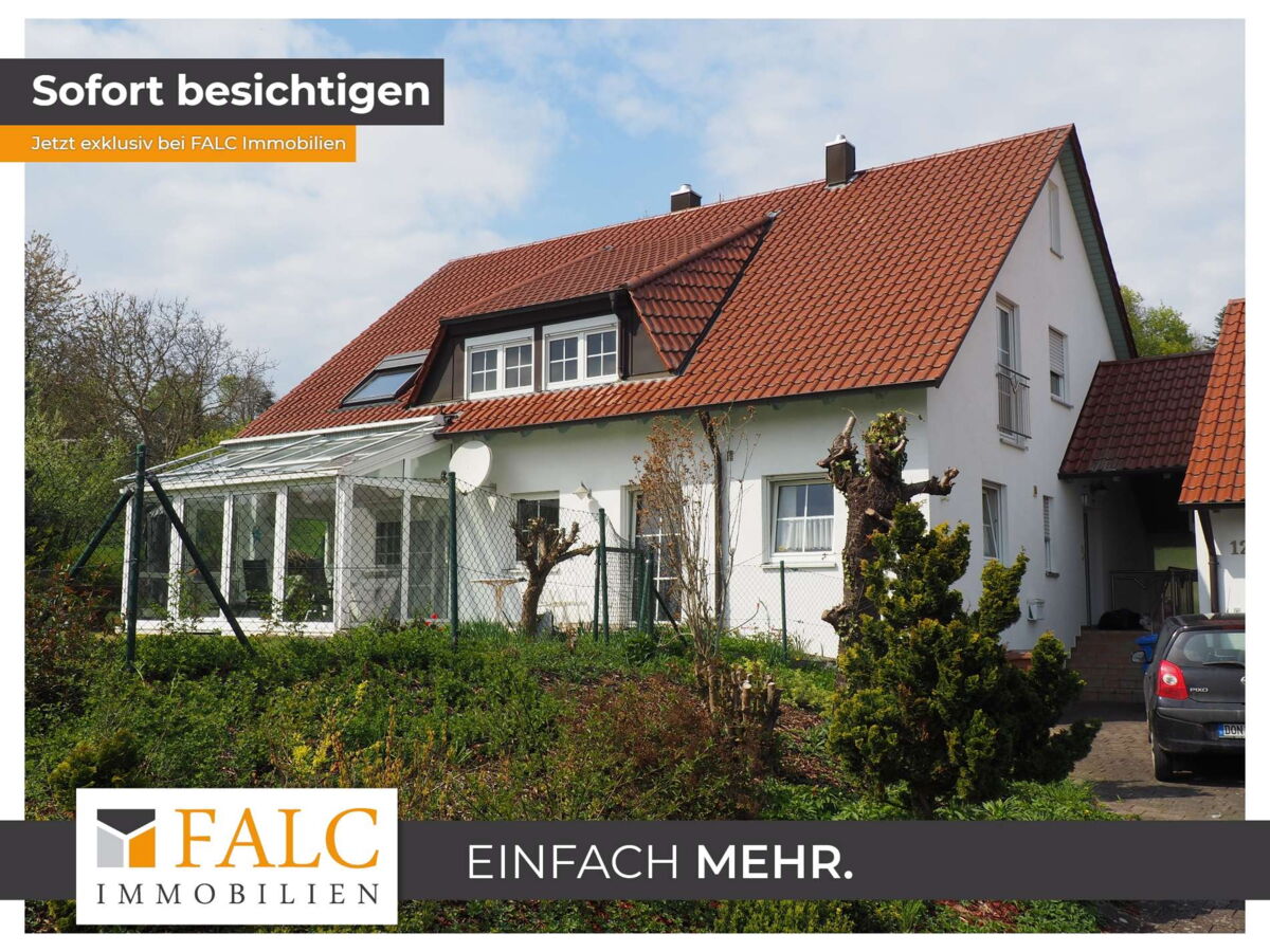 Außenansicht von SüdOst
