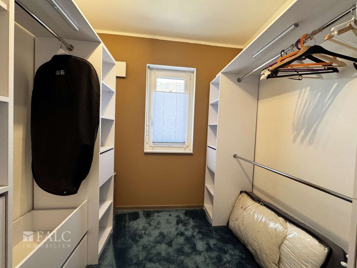 Ankleidezimmer