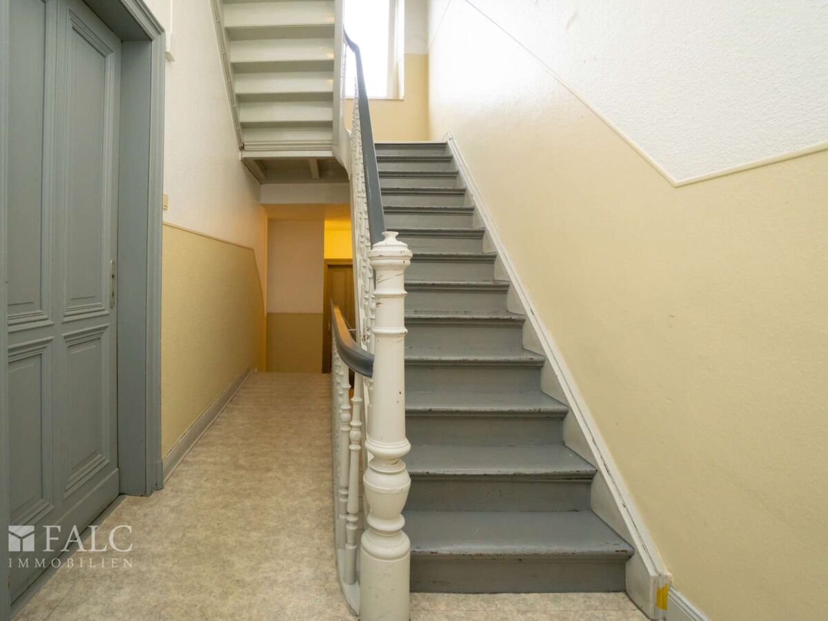 Treppenhaus 1.Obergeschoss