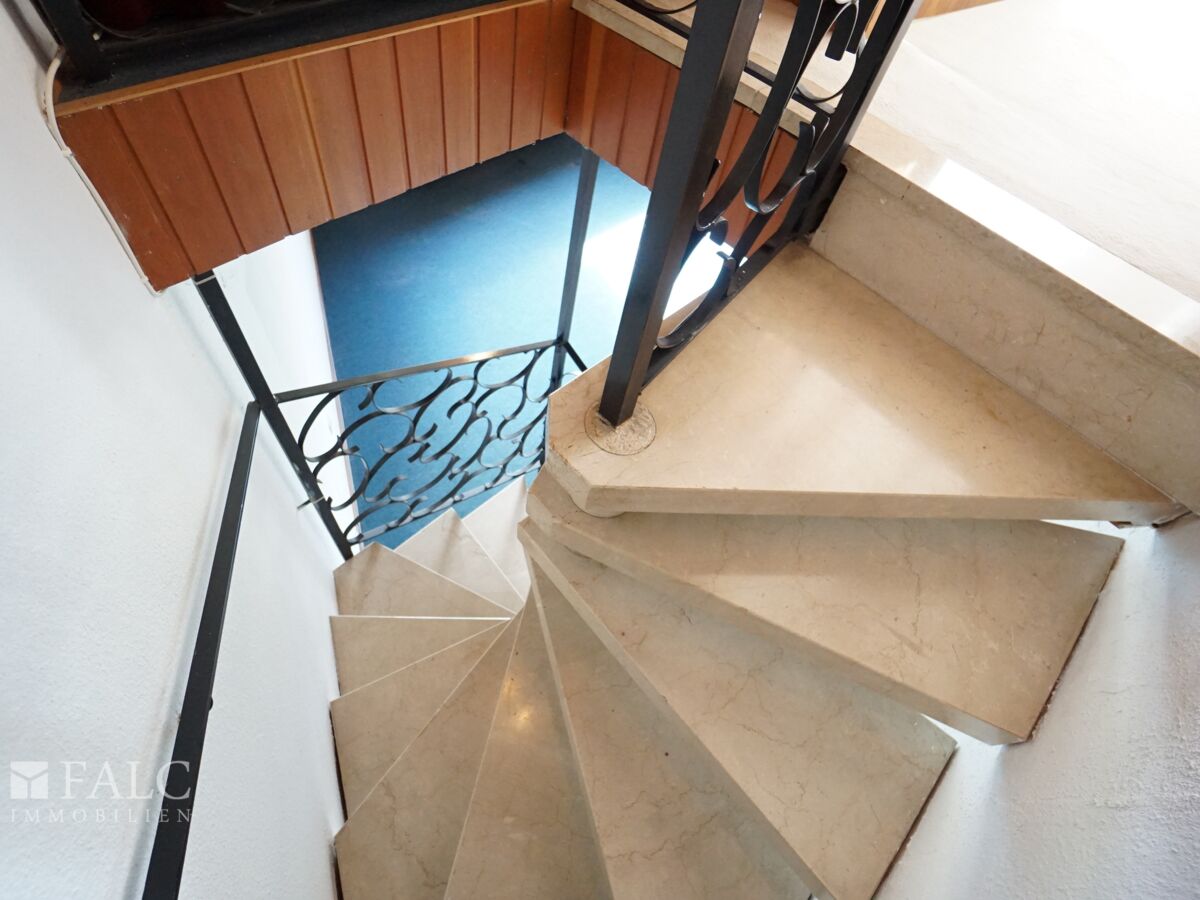 Treppe