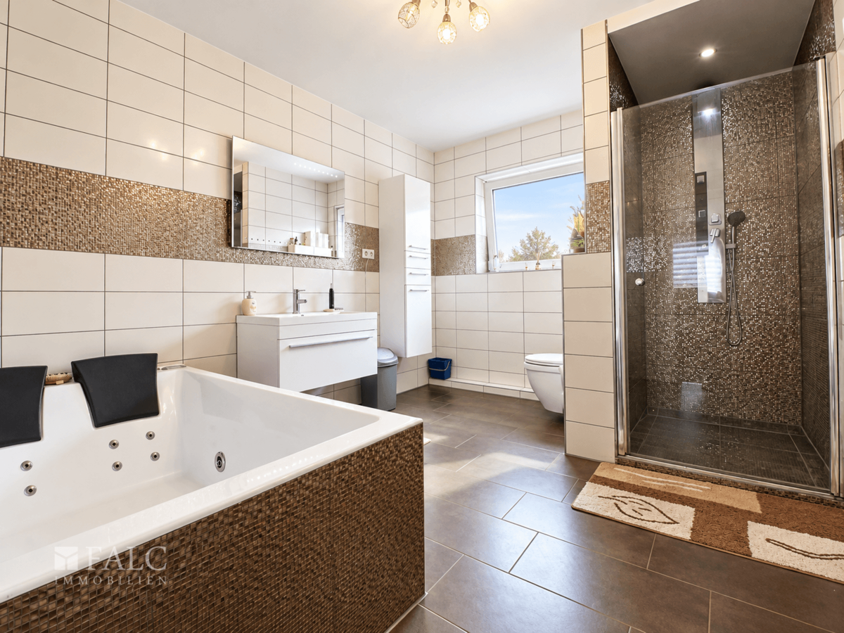 Badezimmer