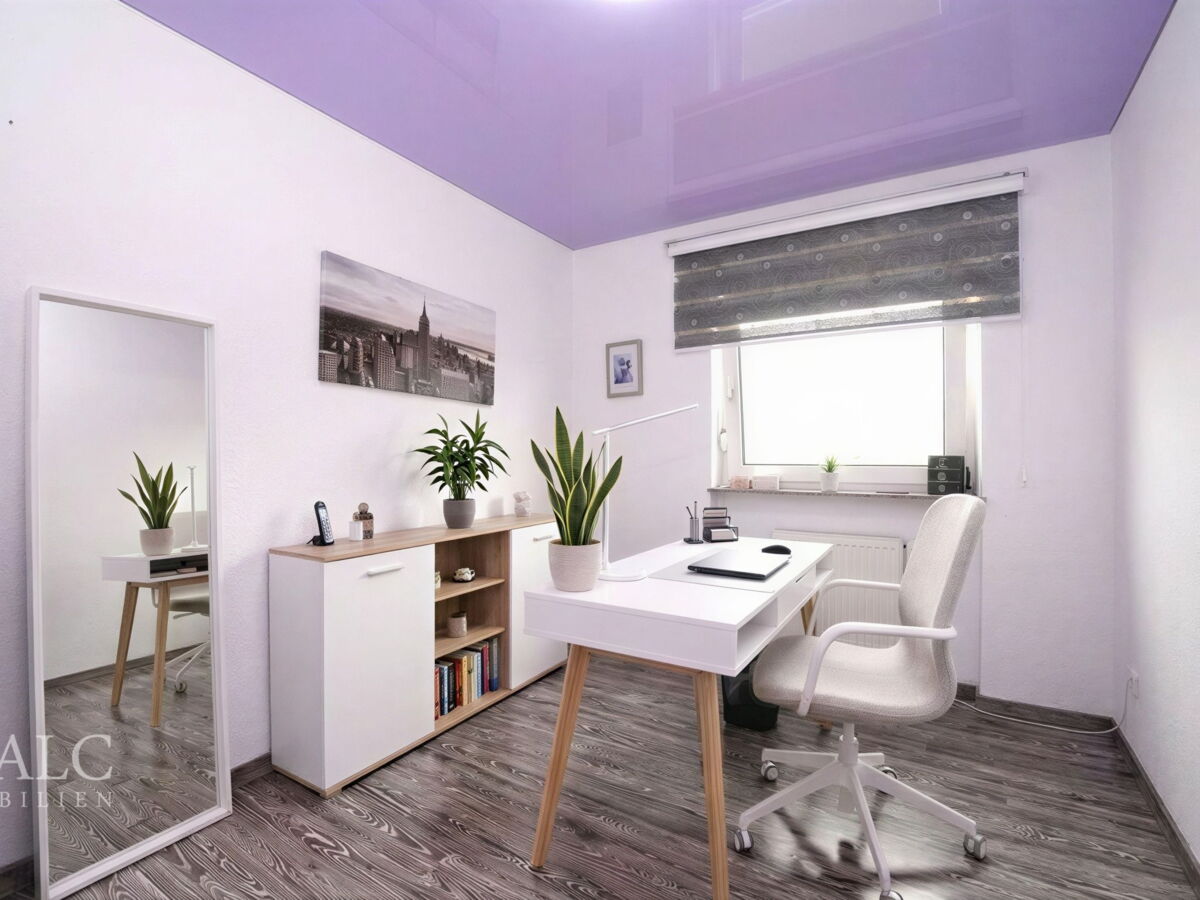 Persönliches Home-Office