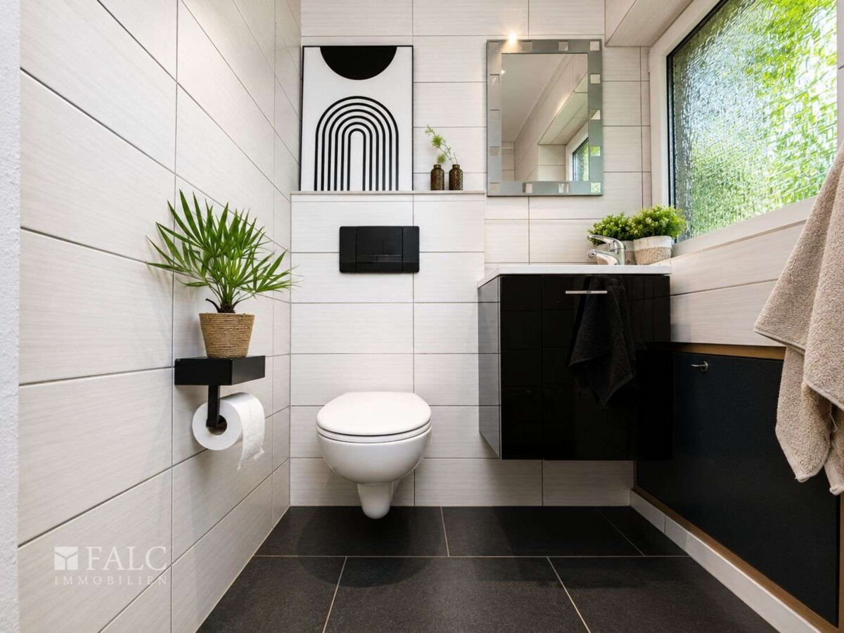 Gäste-WC