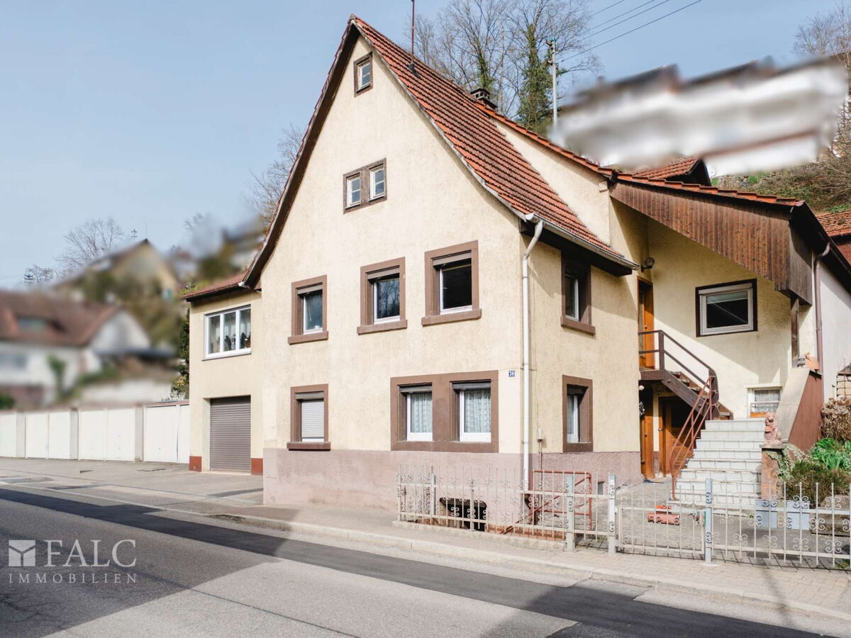 Hausansicht H1