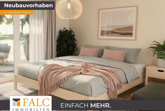 Wohnzimmer - (KI generiert)