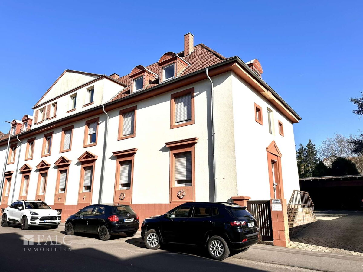 Außenansicht