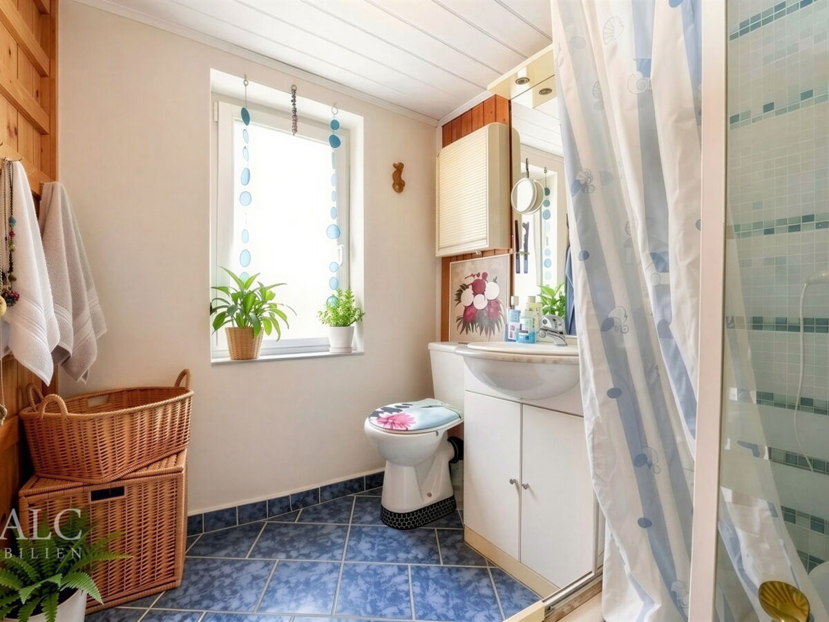 Für die Morgenroutine (2. OG)