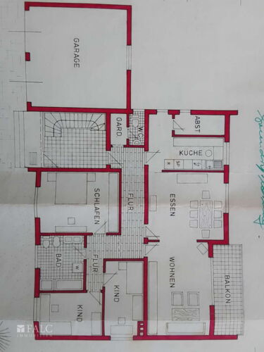  Grundriss EG ,OG