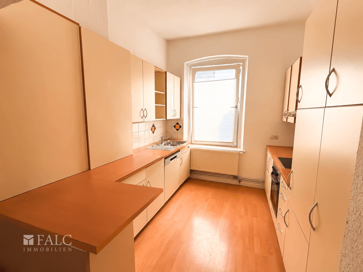 OG Wohnung 1 - Küche