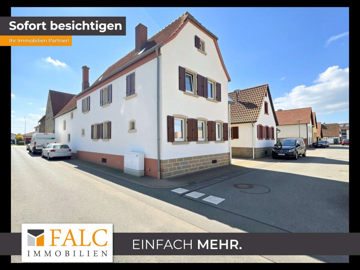 Außenansicht - (KI generiert)