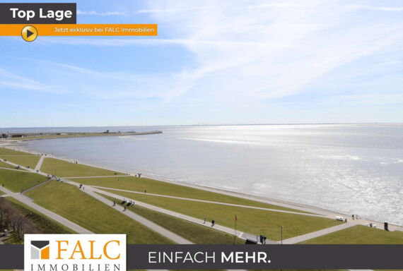 Willkommen am Meer