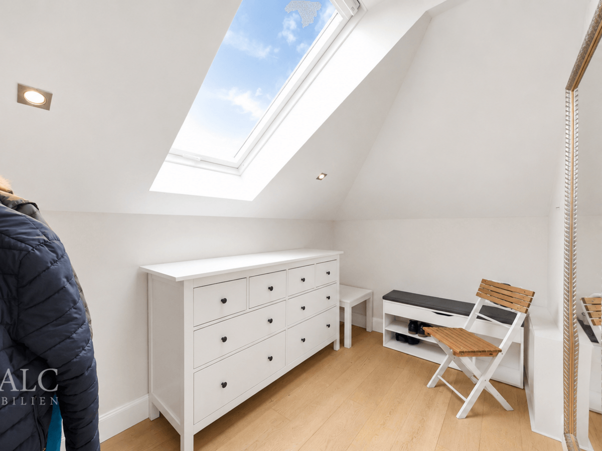 Ankleidezimmer