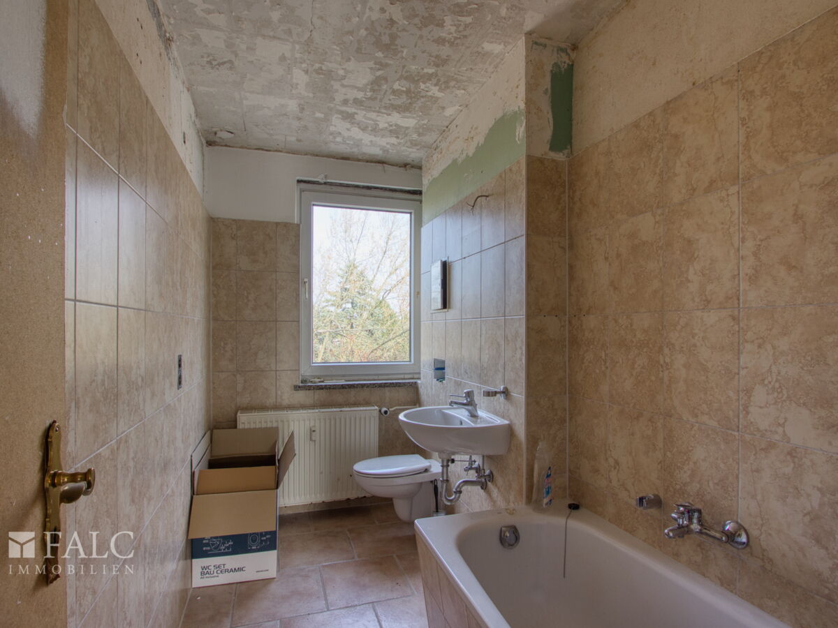 Haus A - Bad 