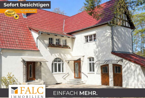 Hausansicht/Eingangsbereich