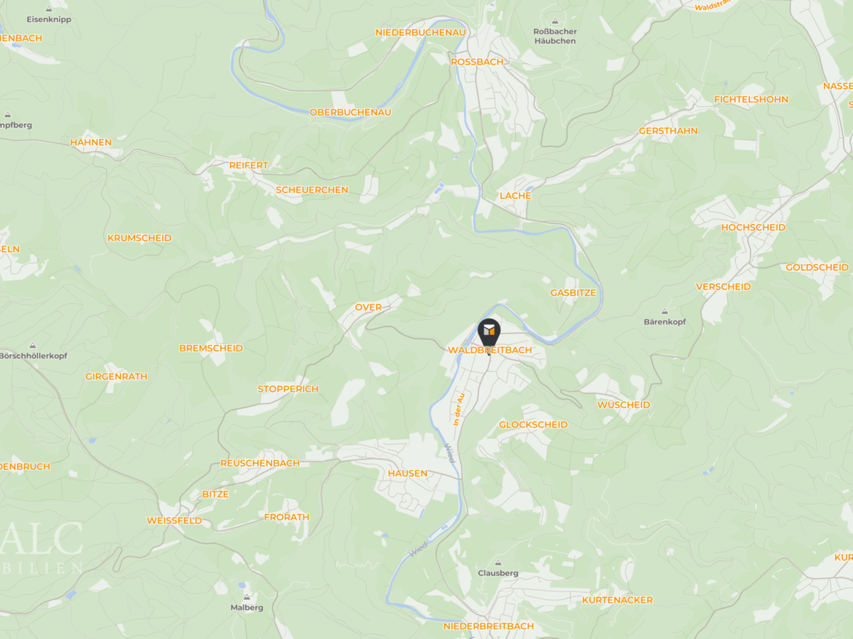 Lageplan