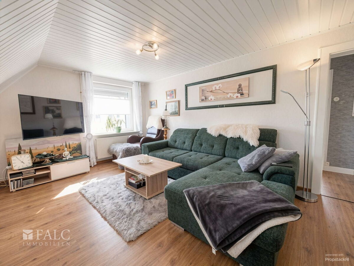 1. OG - Wohnzimmer 