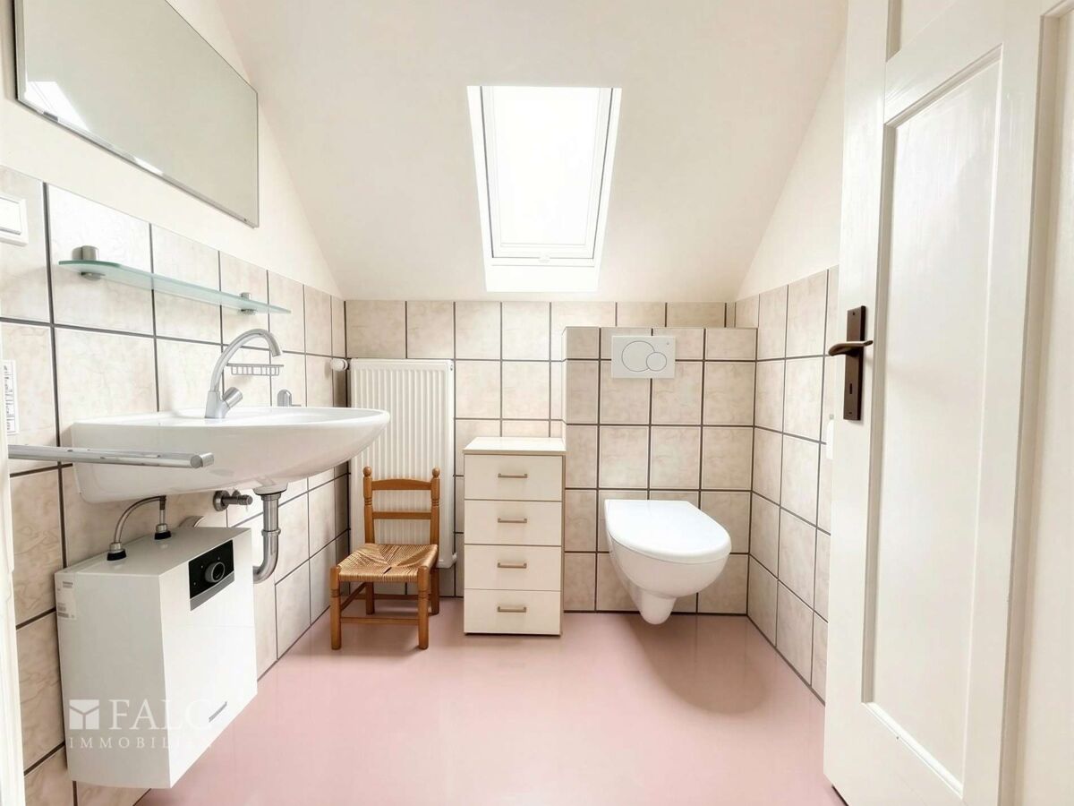 Badezimmer DG