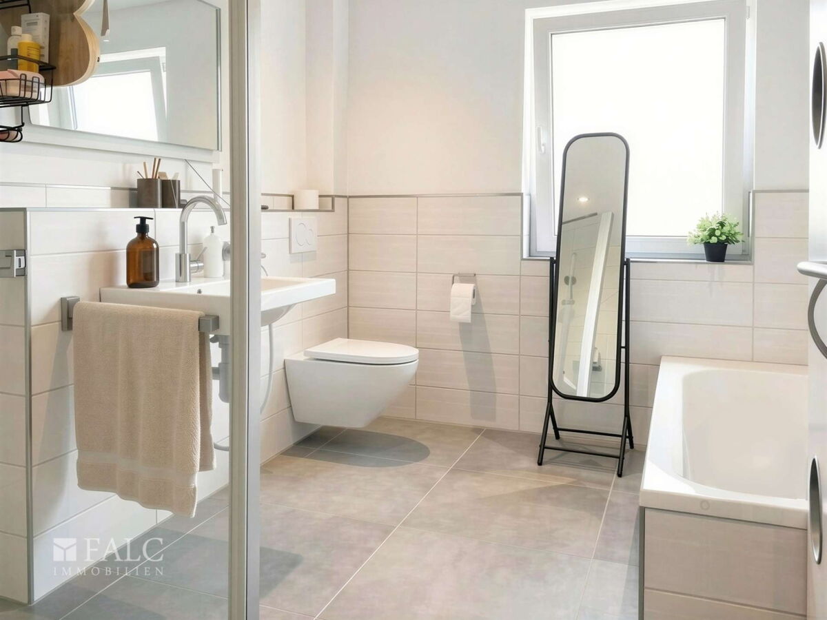 Badezimmer