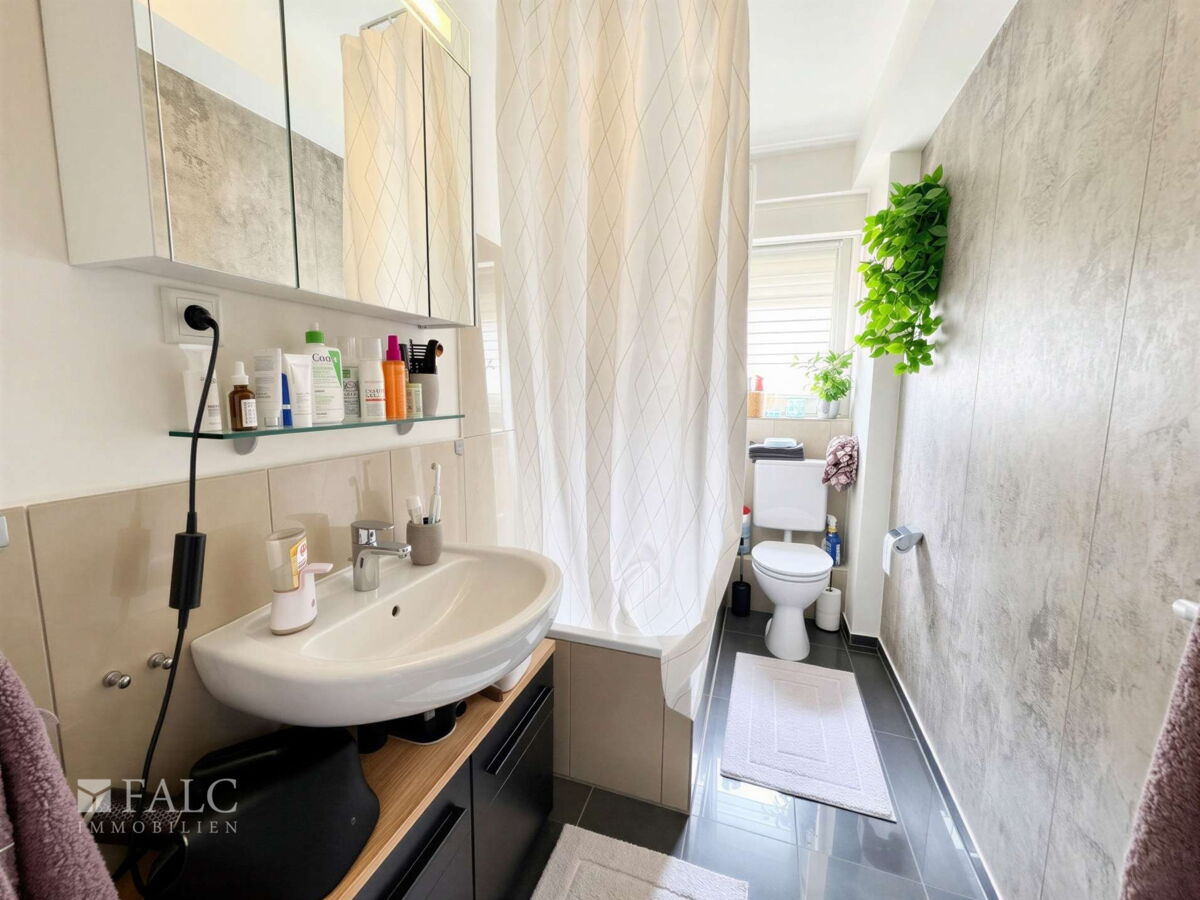 Badezimmer 1.OG