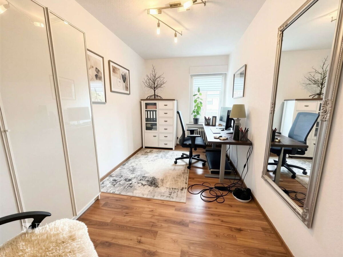 Arbeitszimmer 1.OG