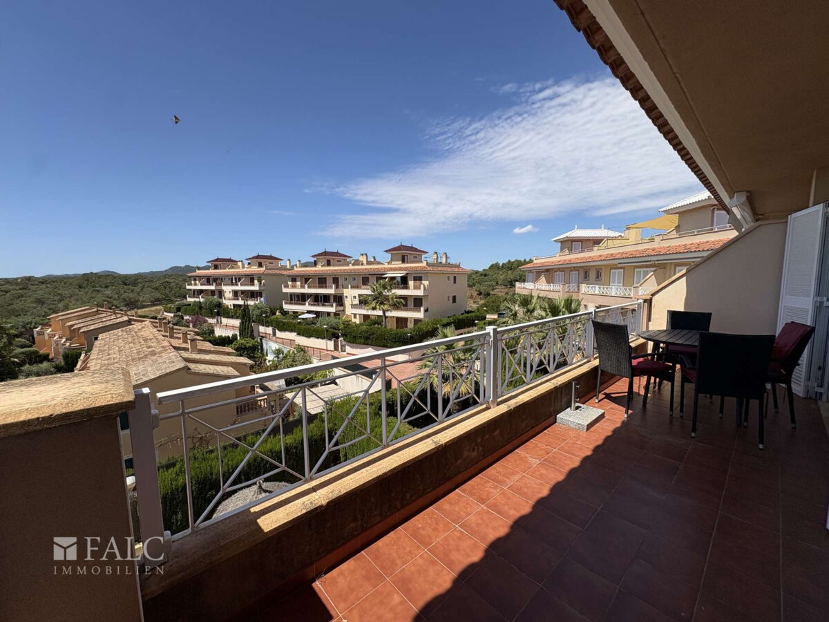 Balkon 