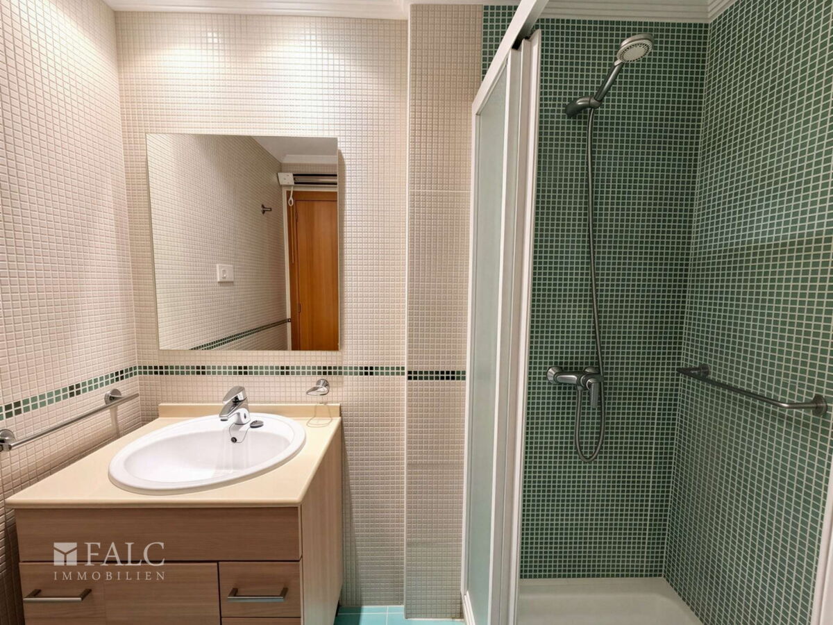 Badezimmer 