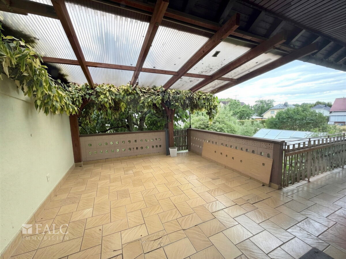 Terrasse EG