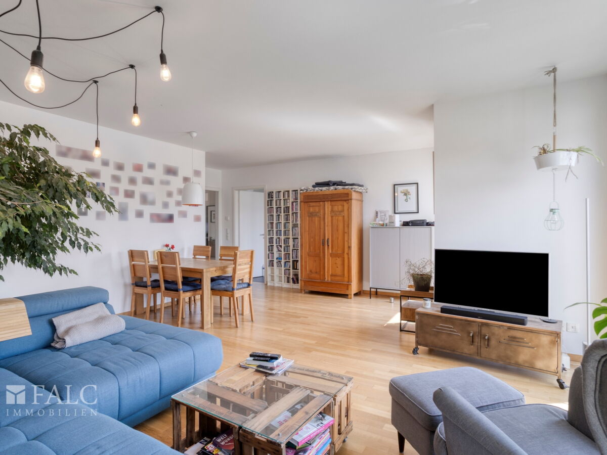 Wohnzimmer.