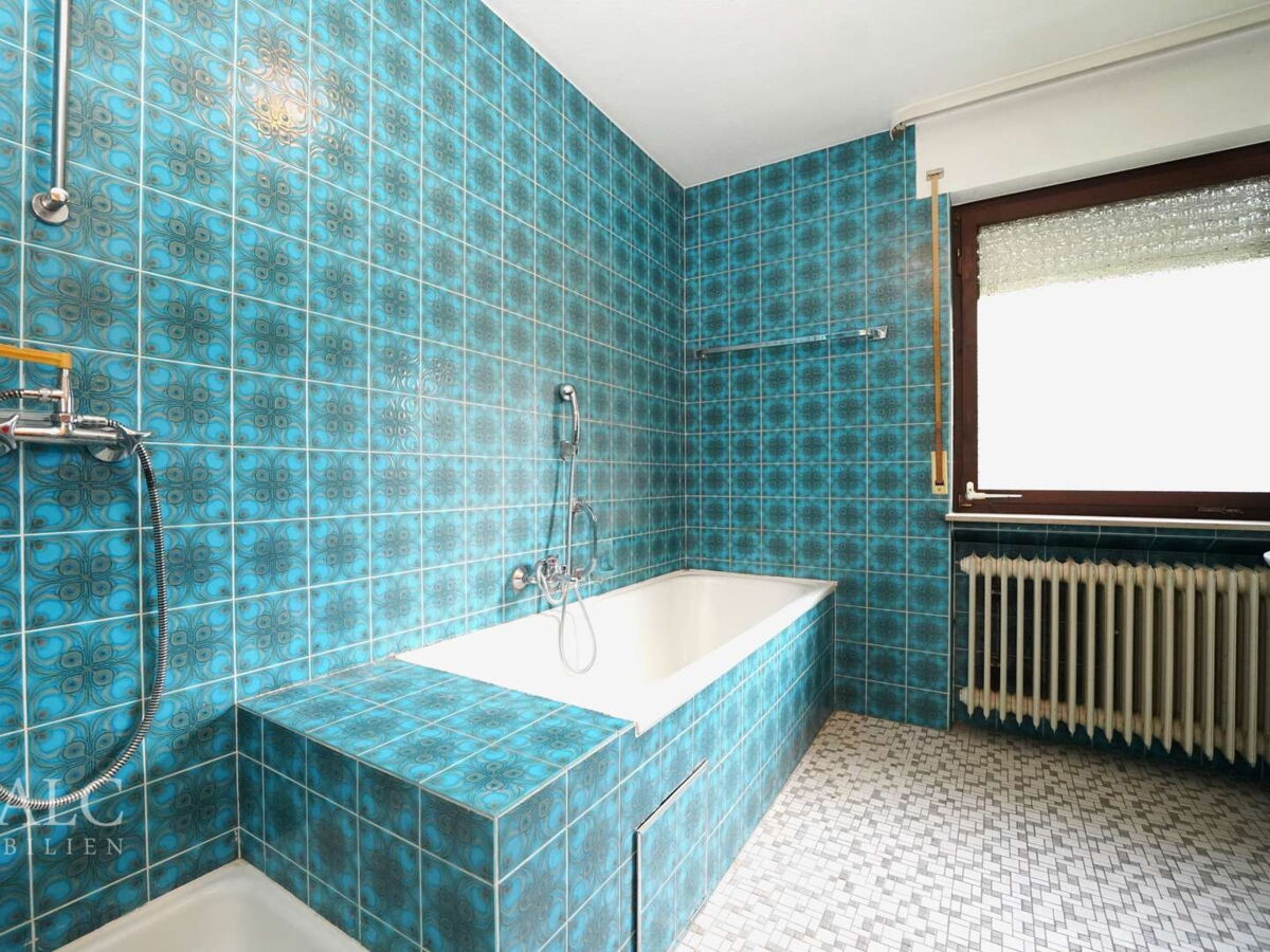 Badezimmer EG rechts