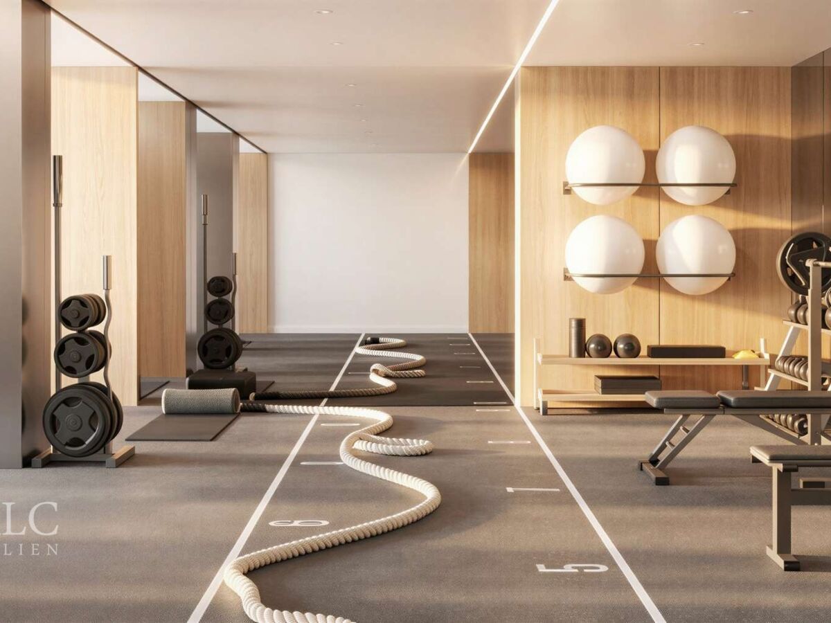 Fitnessraum